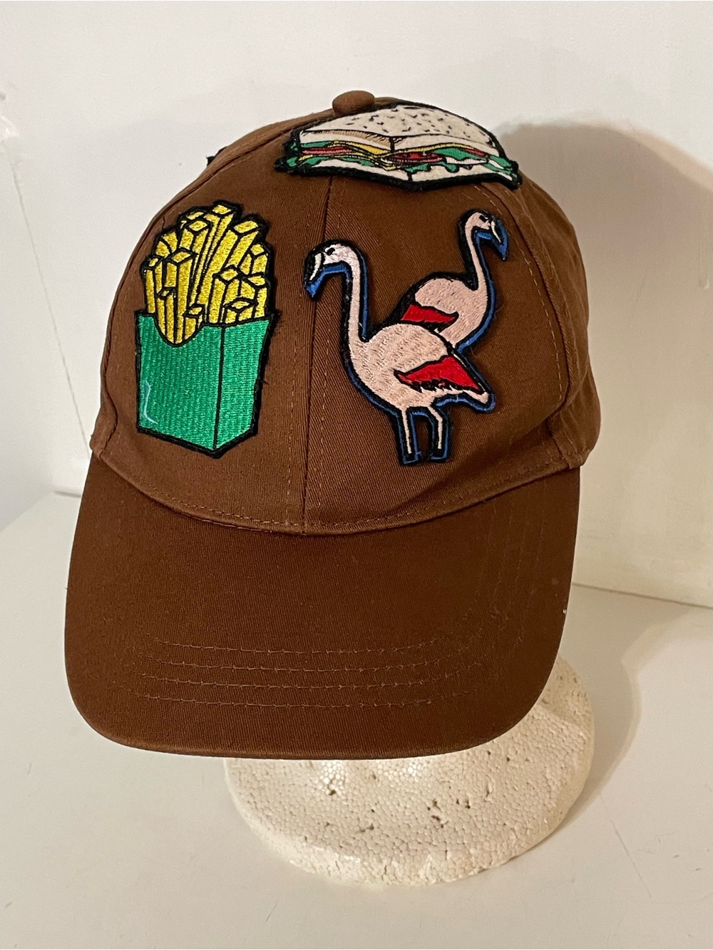 Zara Man SnapBack